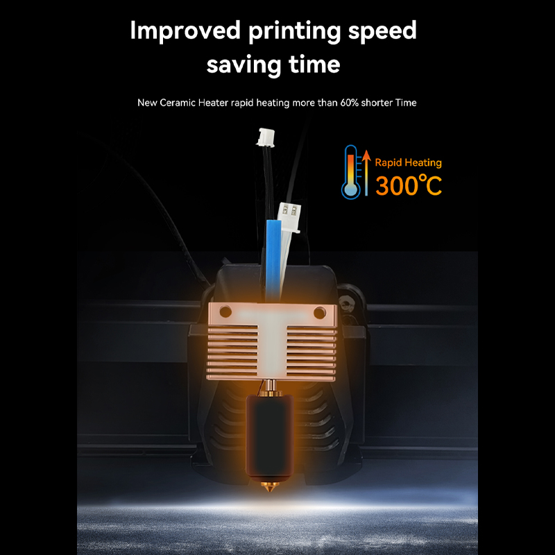 Elegoo-Neptune 4 Plus رأس طباع - مراجعة Hotend Assembly وسعره