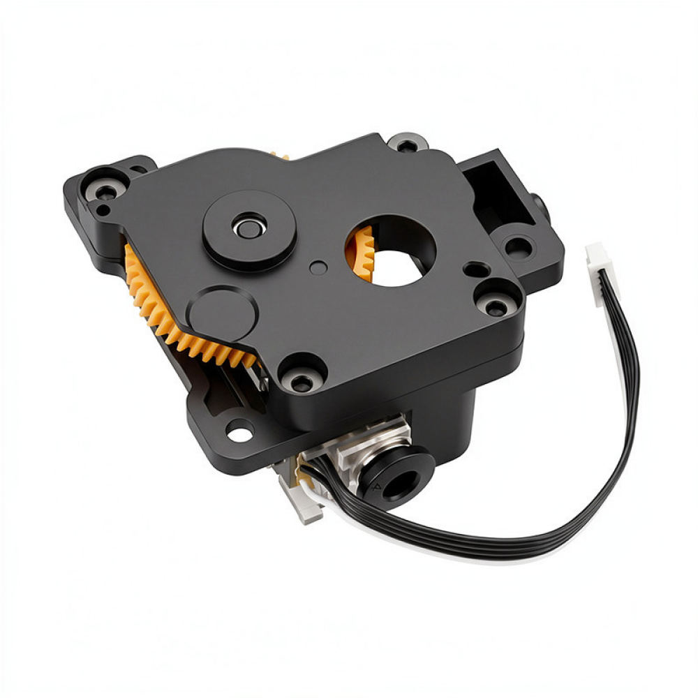 مجموعة مكونات صيانة جهاز البثق - مراجعة Extruder وسعره