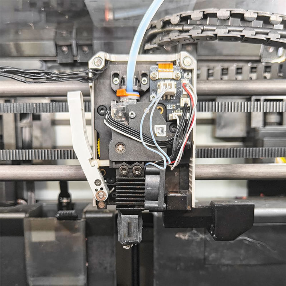 مجموعة مكونات صيانة جهاز البثق - مراجعة Extruder وسعره