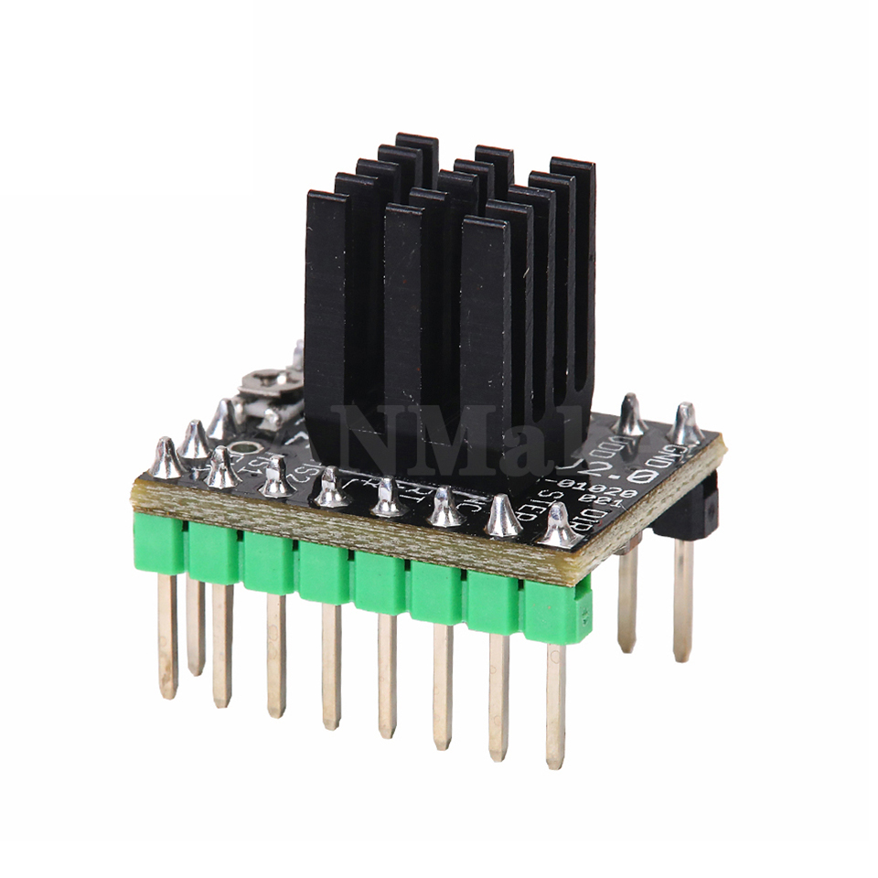 Mks tmc2209 stepper motor driv - مراجعة Mks Sgen وسعره