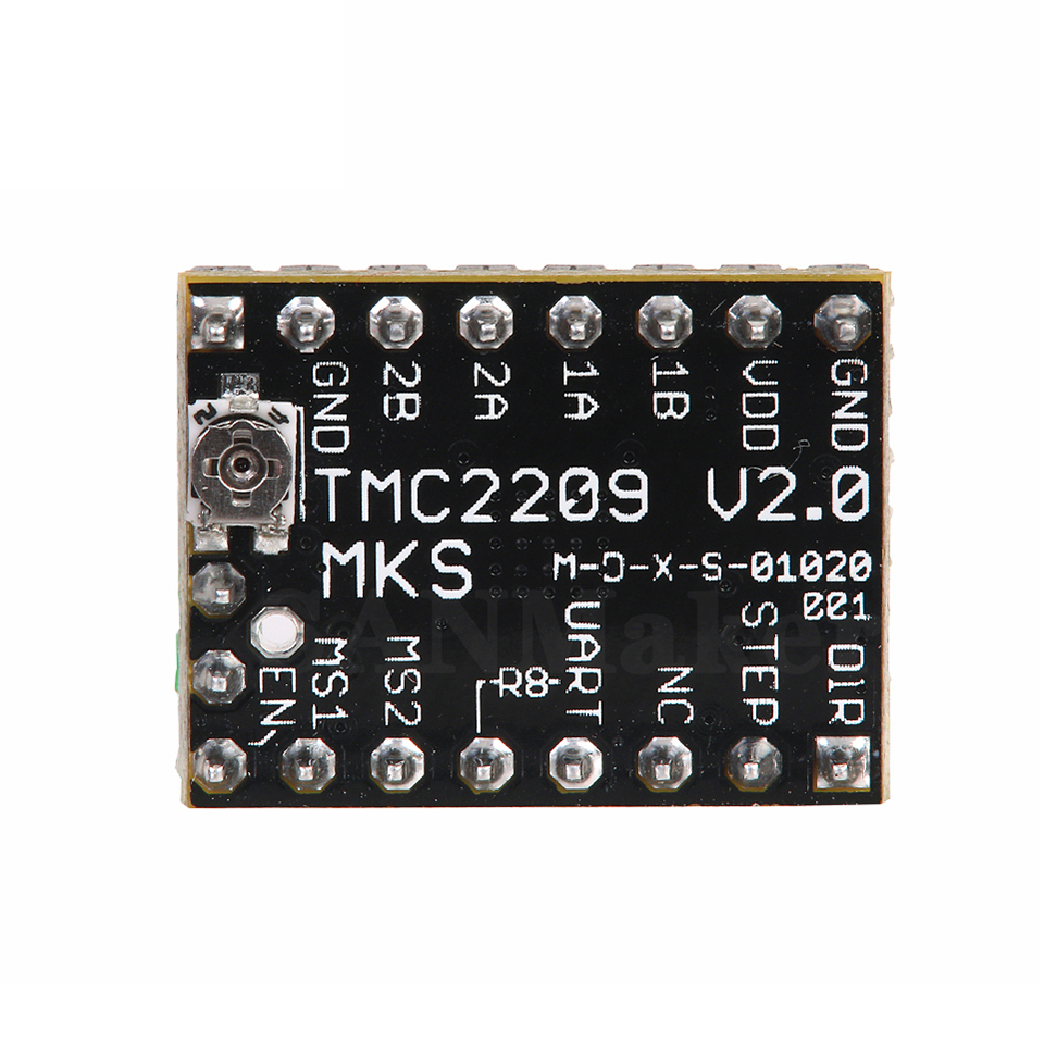 Mks tmc2209 stepper motor driv - مراجعة Mks Sgen وسعره