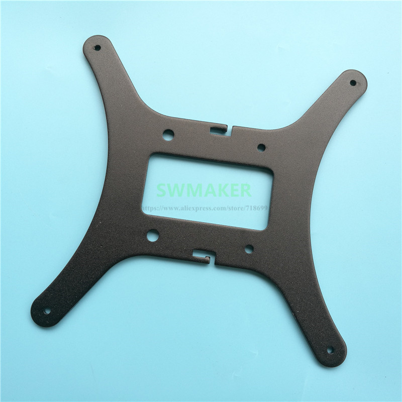 جديد الأسود Ender-3 مرتع Y الن - مراجعة Carriage Bed وسعره