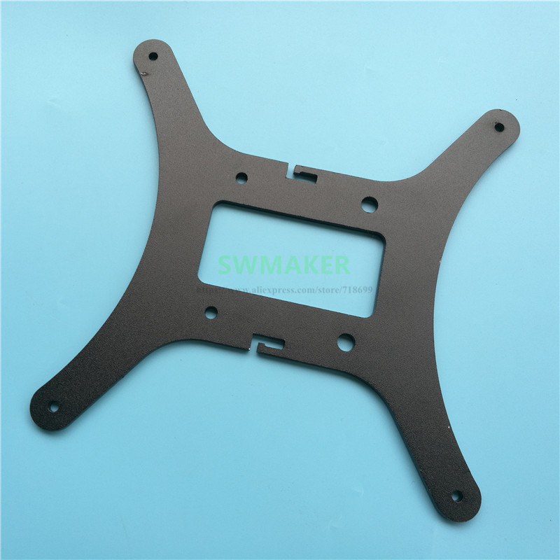 جديد الأسود Ender-3 مرتع Y الن - مراجعة Carriage Bed وسعره