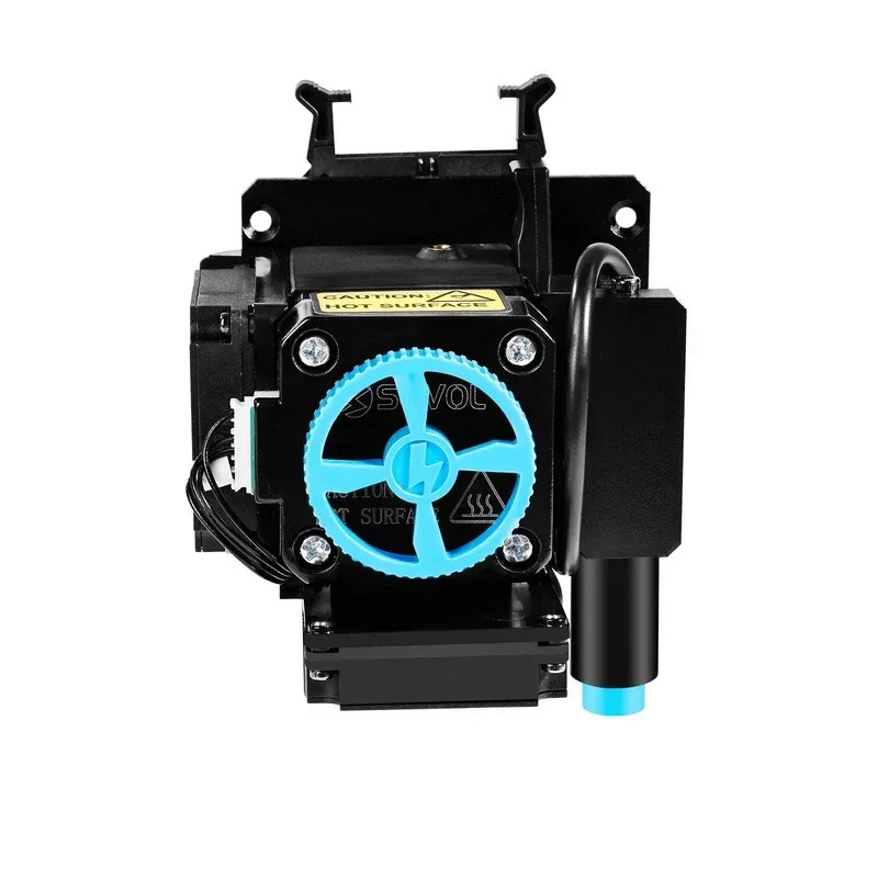 قطع غيار جديدة لطابعة ثلاثية ا - مراجعة Direct Drive Extruder وسعره