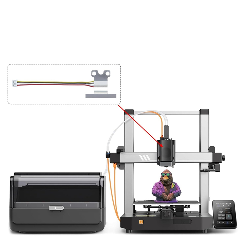 AT63-3D ملحقات الطابعة السيارا - مراجعة 3D Printer Bed وسعره