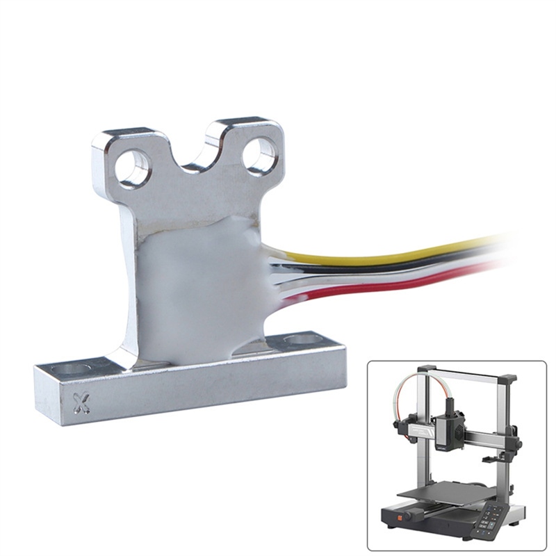 AT63-3D ملحقات الطابعة السيارا - مراجعة 3D Printer Bed وسعره