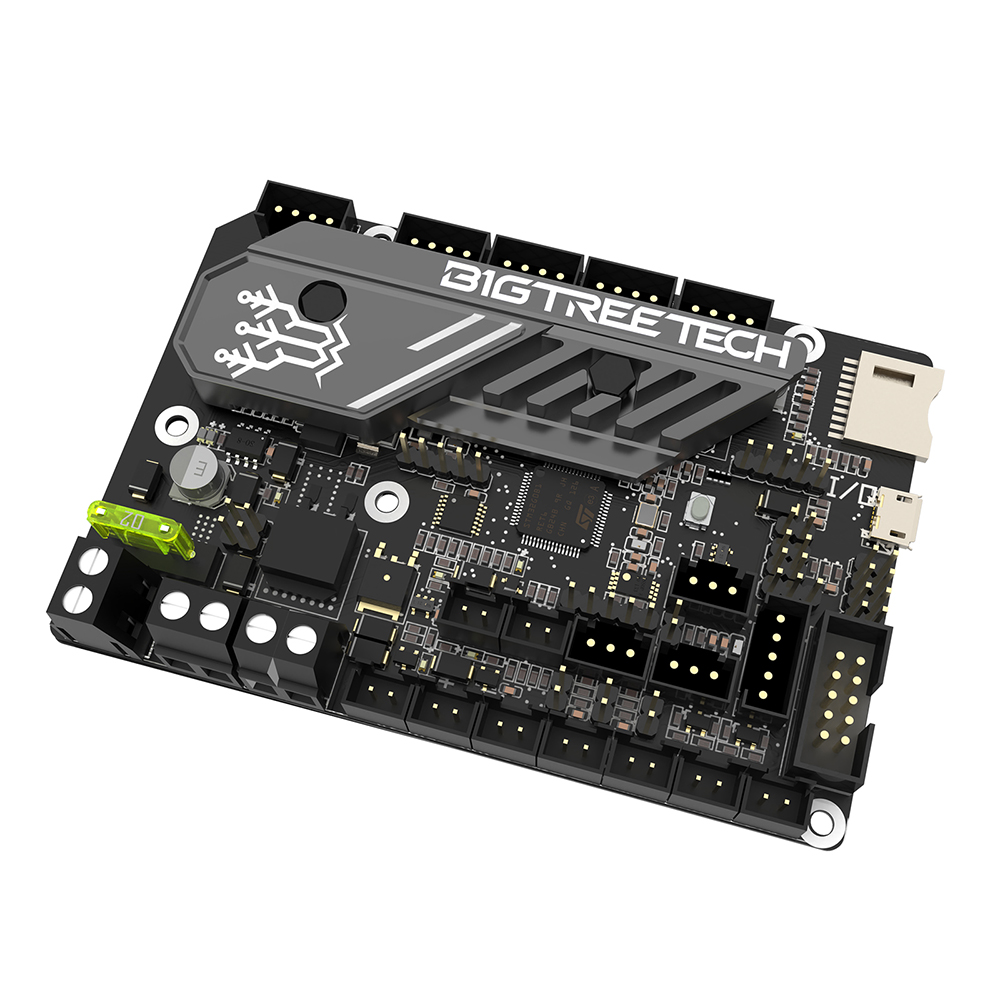 لوحة أم BIGTREETECH SKR MINI E - مراجعة Skr Mini E3 وسعره