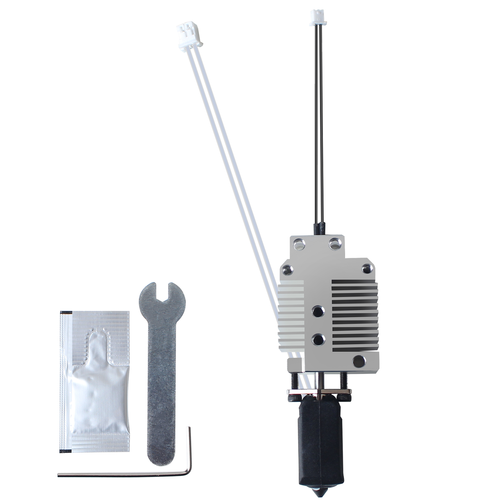طقم فوهة من الفولاذ المقوى الم - مراجعة Hotend 0.4Mm وسعره