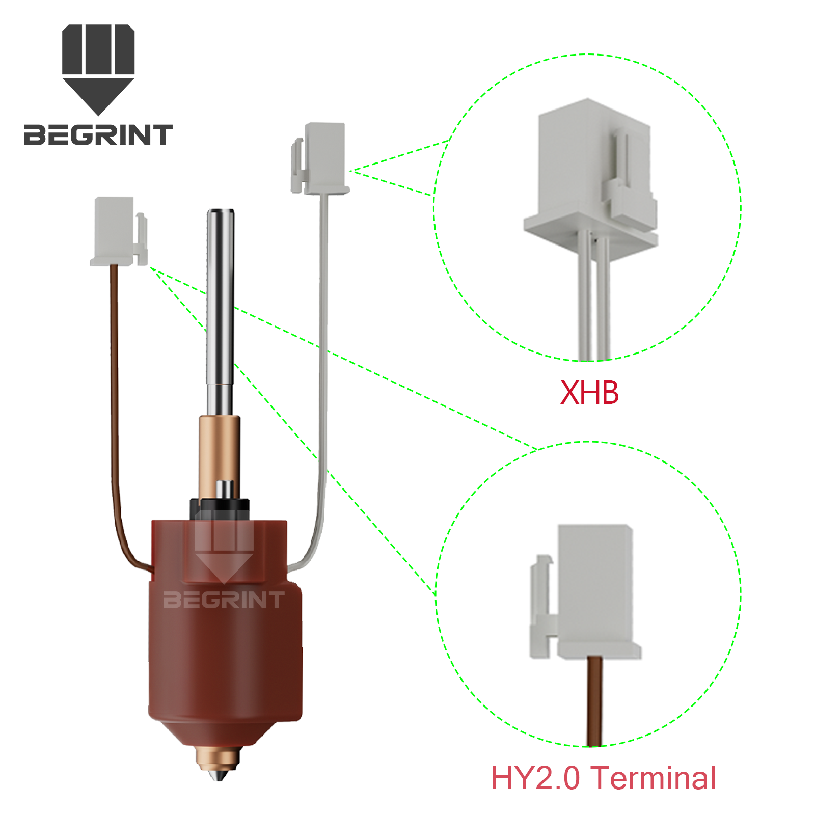 مجموعة Hotend بلوكت سيراميك لل - مراجعة Hotend Assembly وسعره