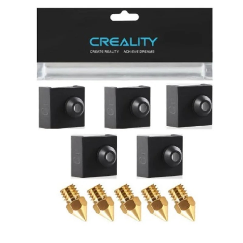 فوهات رسمية من كرياليتي Ender  - مراجعة Hotend 0.4Mm وسعره