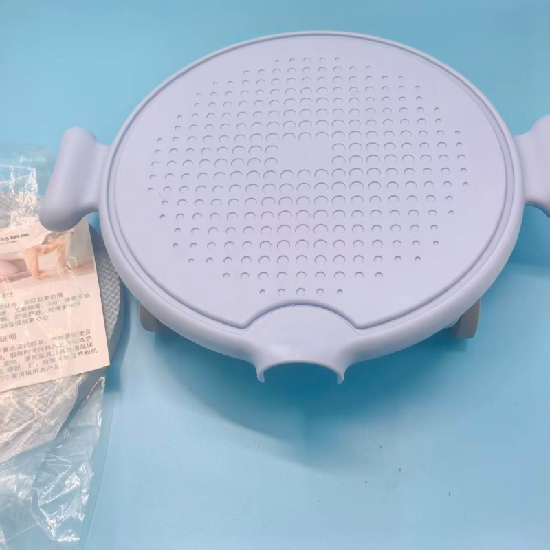 عجلة تمارين البيلاتس الصامتة ل - مراجعة Build Plate وسعره