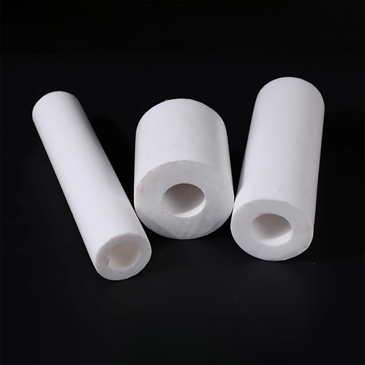 1 قطعة الأبيض PTFE قضيب مجوف P - مراجعة Ptfe Tube وسعره