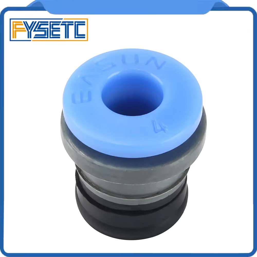 FYSETC Bowden ECAS04 أجزاء طاب - مراجعة Bowden Tube وسعره