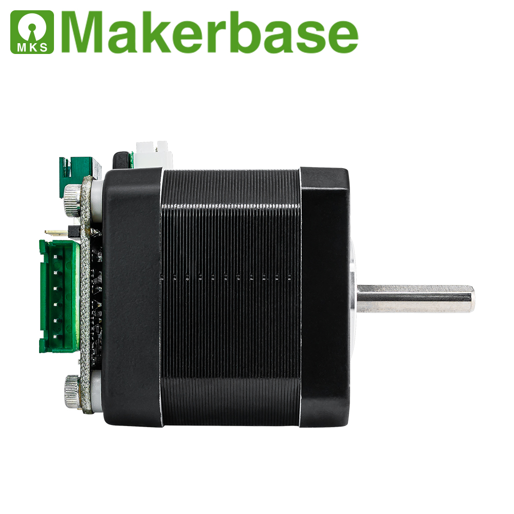 محرك سيرفو Makerbase MKS SERVO - مراجعة Mks Sgen وسعره