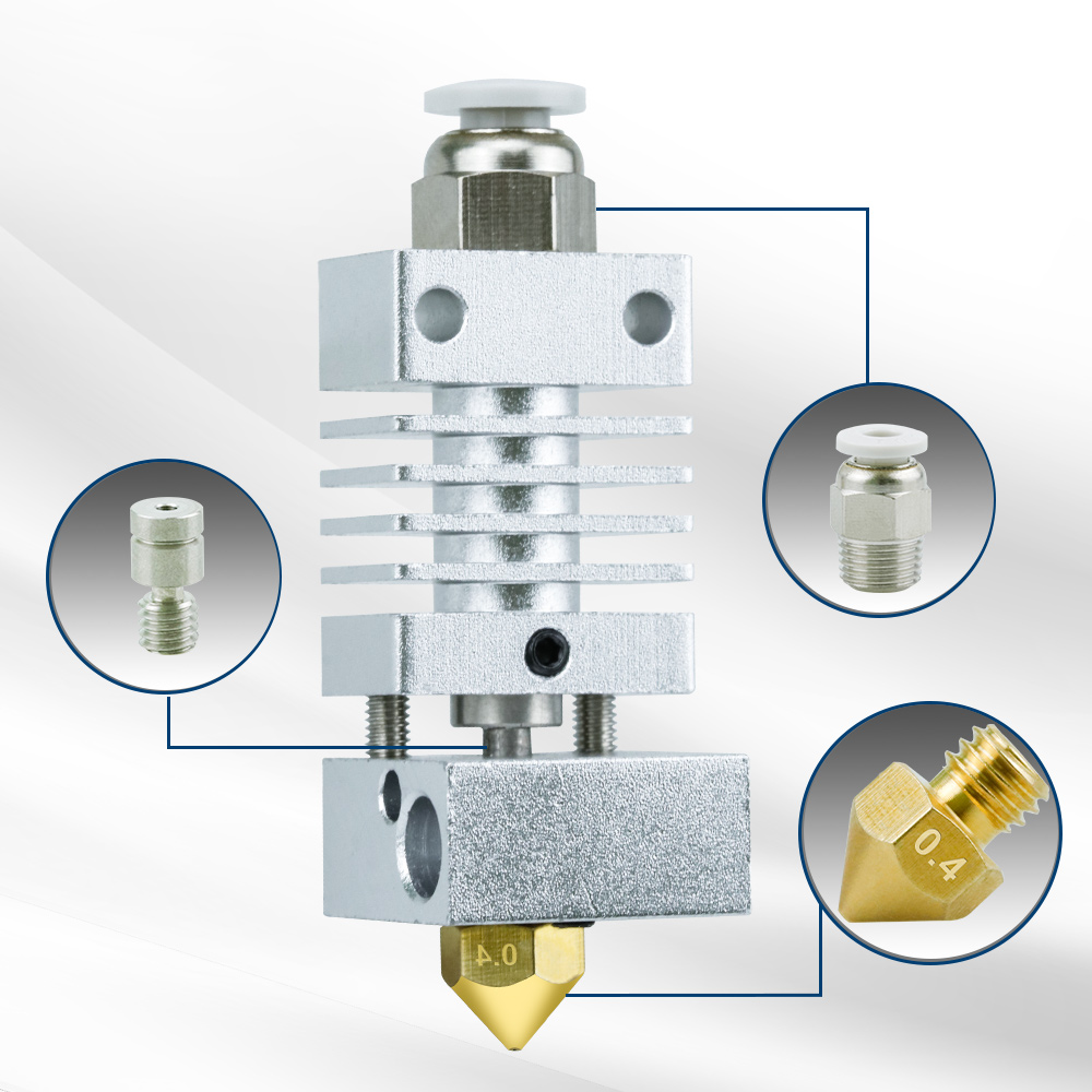 ل Creality أندر 3 CR-10 CR-10S - مراجعة Direct Drive Extruder وسعره