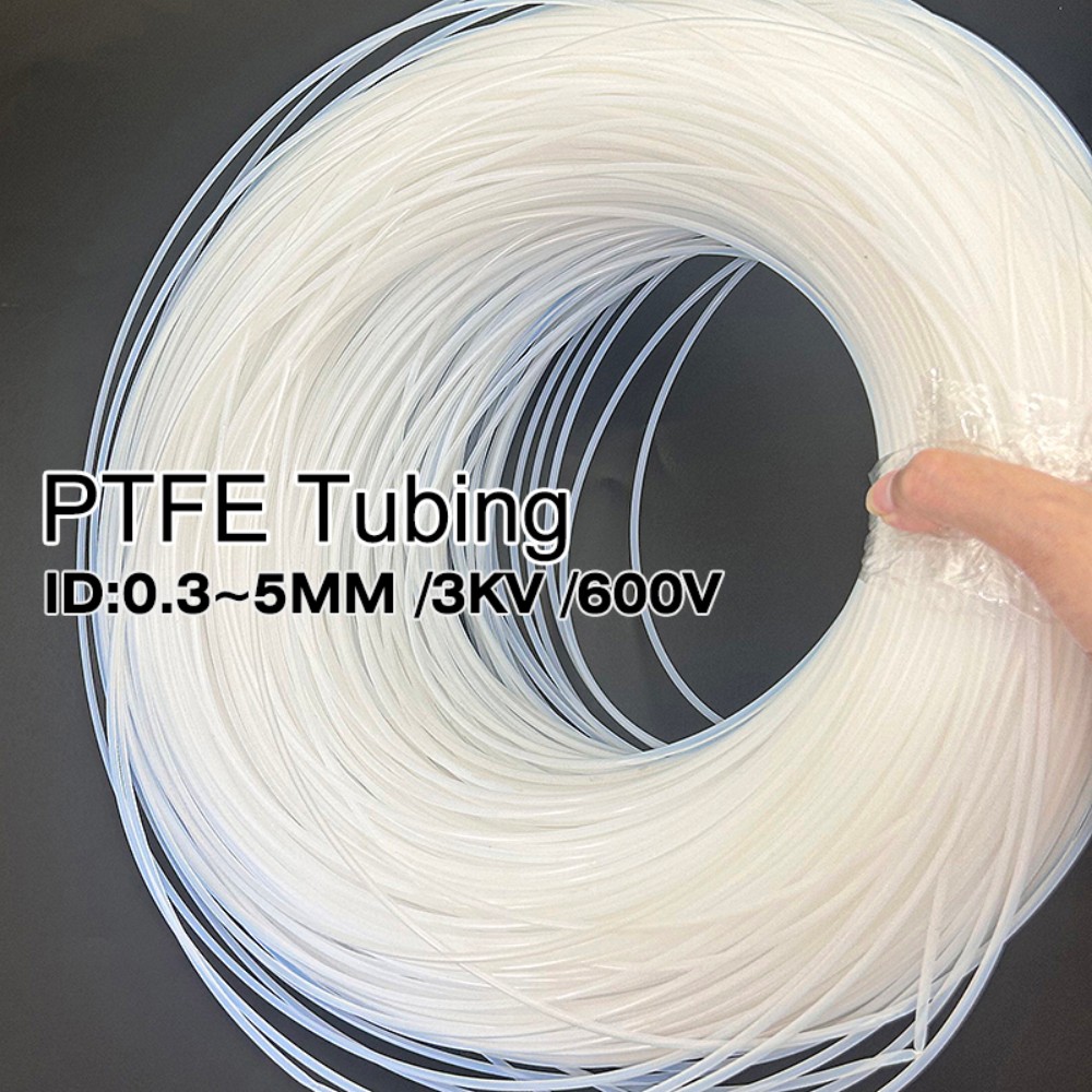 أنبوب PTFE أبيض معزول، أنبوب ش - مراجعة Ptfe Tube وسعره