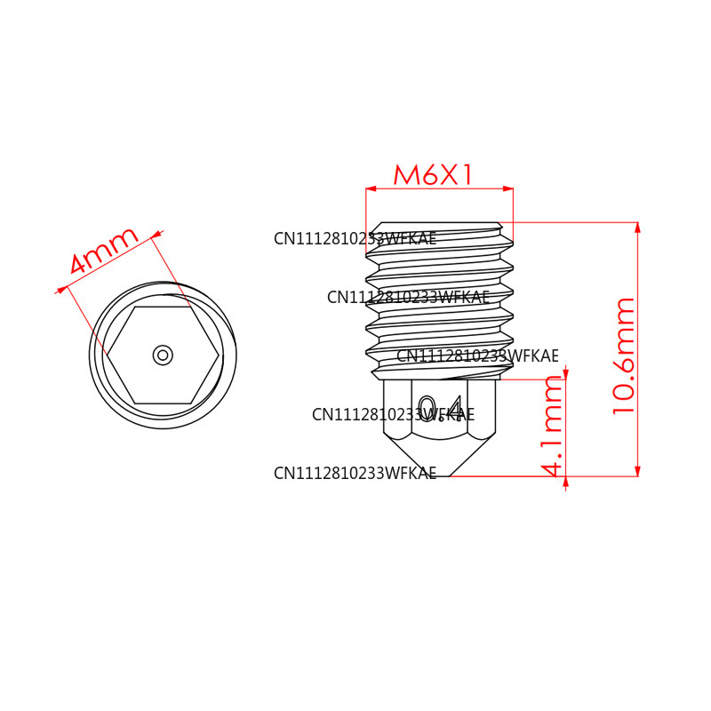 ملحقات طابعة ثلاثية الأبعاد عا - مراجعة Printer Nozzle وسعره