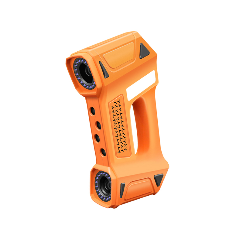 جهاز محمول عالي الدقة لقياس ال - مراجعة Handheld 3D Scanner High Precision وسعره