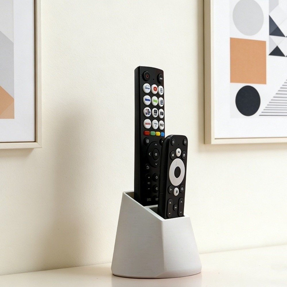 حامل جهاز تحكم عن بعد بفتحتين، - مراجعة 3D Printer Stand وسعره
