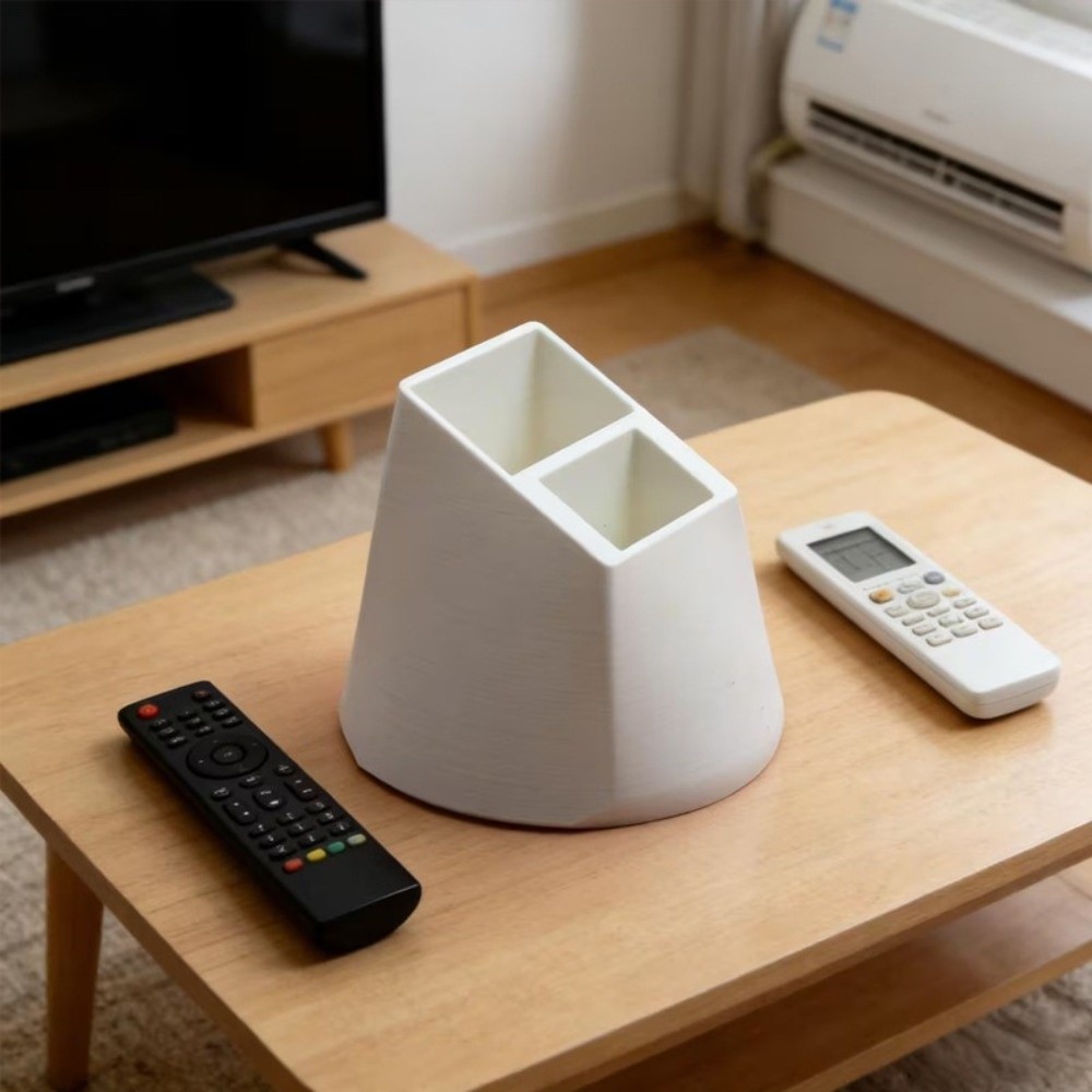 حامل جهاز تحكم عن بعد بفتحتين، - مراجعة 3D Printer Stand وسعره