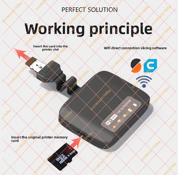 صندوق واي فاي لـ Light Creatio - مراجعة Fdm Printer وسعره