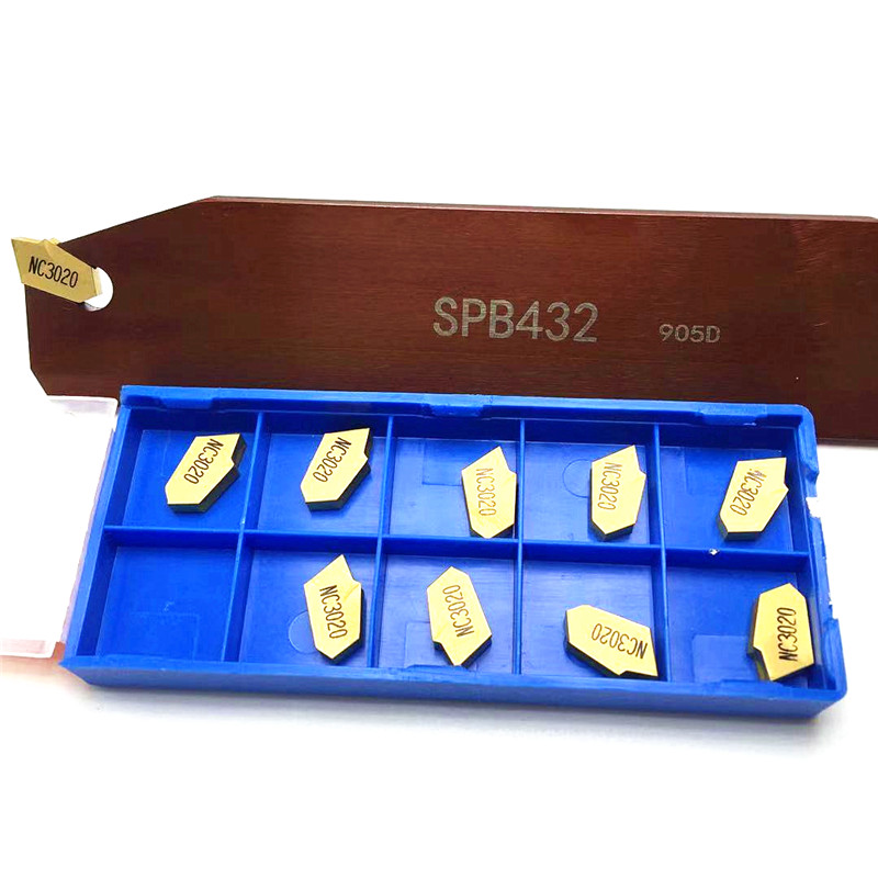 شفرة تخديد SPB26 SPB32-3/-2/-4 - مراجعة Nozzle Tungsten وسعره
