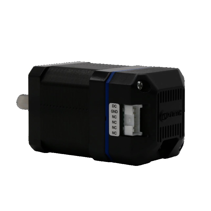 محرك ستيبر مغلق الحلقة مدمج هج - مراجعة Closed Loop Stepper Motor Nema 17 وسعره