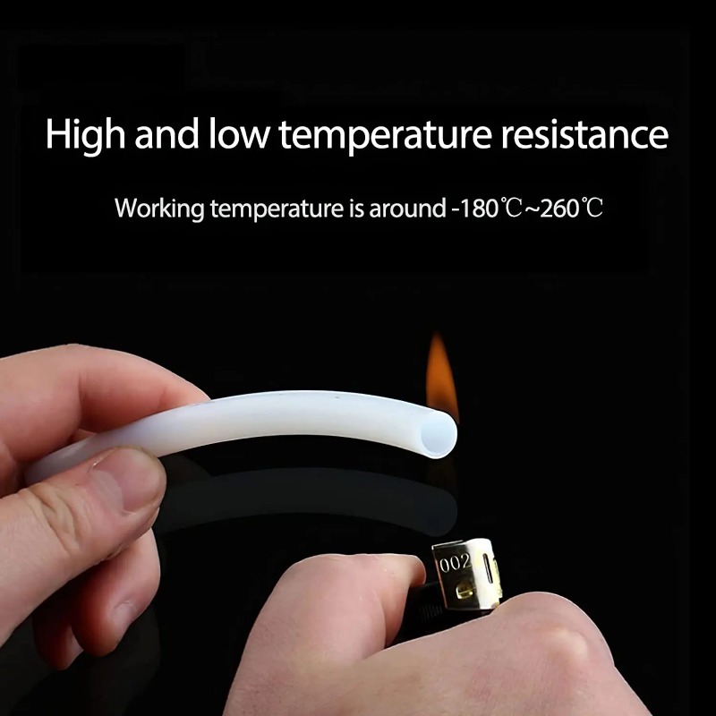 1 متر Ptfe أنبوب 1 مللي متر 2  - مراجعة Bowden Tube وسعره