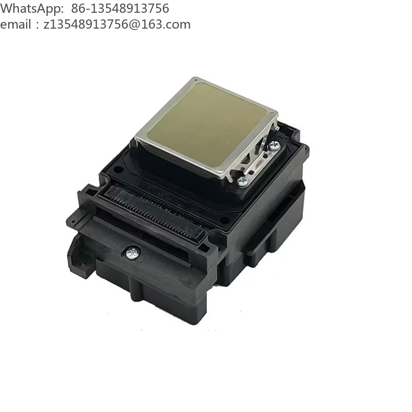 رأس طباعة TX800 UV بـ 6 فوهات  - مراجعة Printer Nozzle وسعره