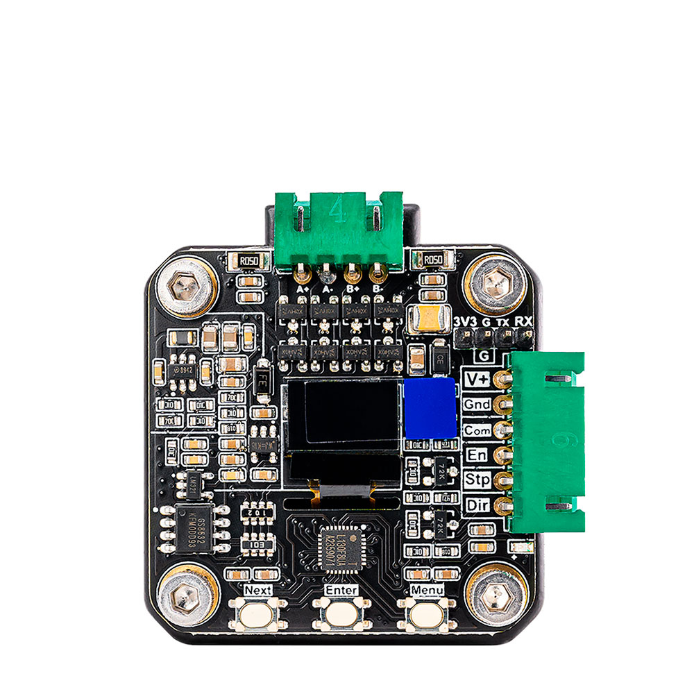 Makerbase MKS SERVO42C PCBA NE - مراجعة Mks Sgen وسعره