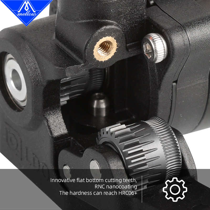 Mellow LDO Orbiter Extruder V2 - مراجعة Direct Drive Extruder وسعره