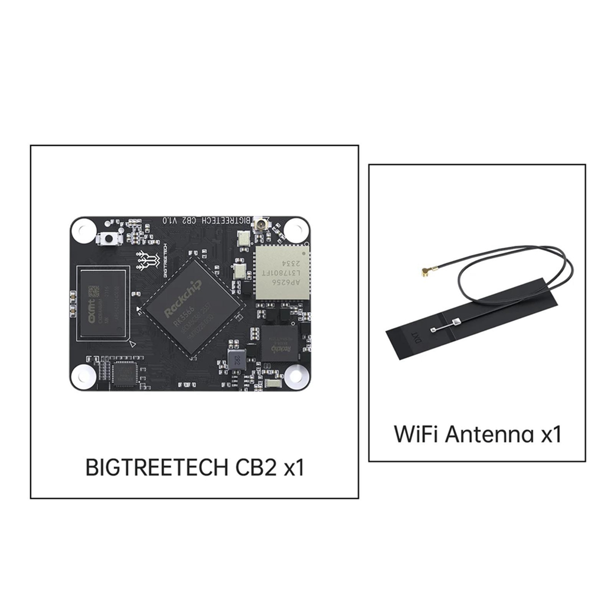 حار! !BIGTREETECH BTT CB2 Core - مراجعة Skr Mini E3 وسعره