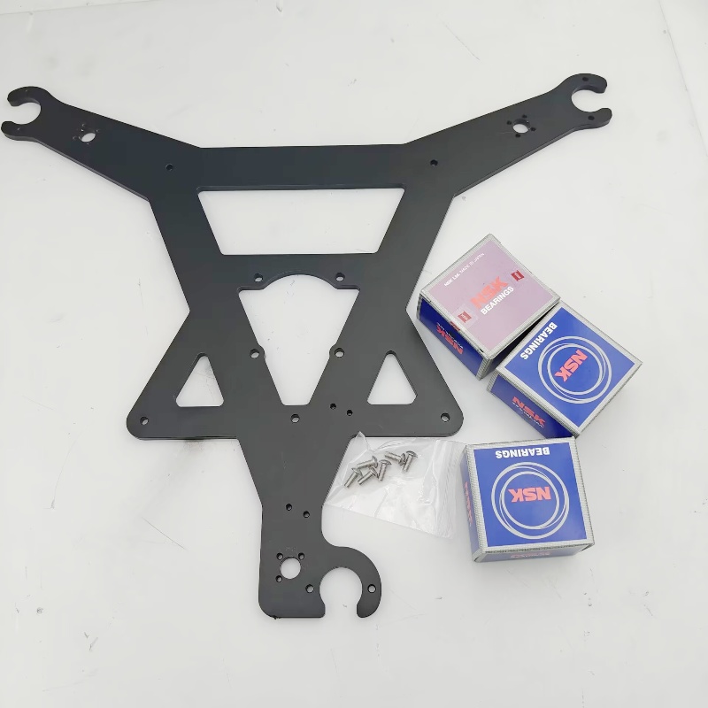 قطع غيار ترقية CNC لعربة طابعة - مراجعة Carriage Bed وسعره