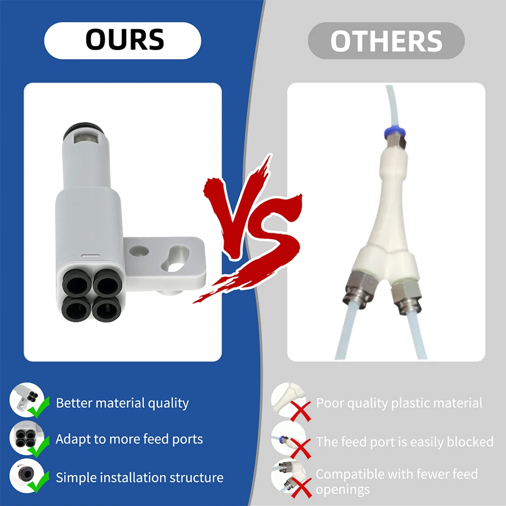 جزء طابعة ثلاثية الأبعاد 4 في  - مراجعة Ptfe Tube وسعره