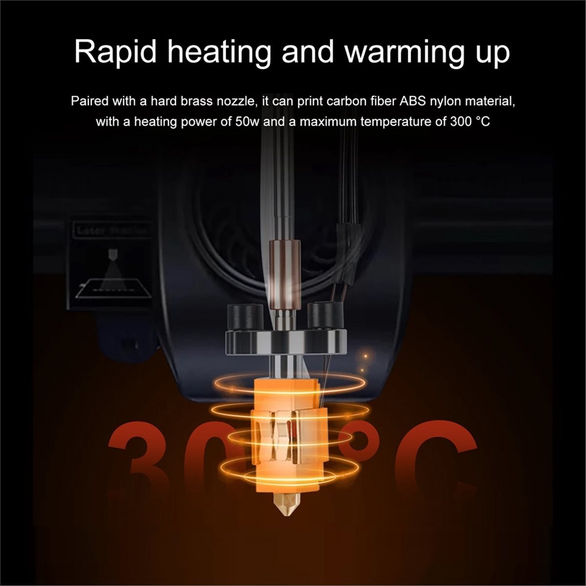 ترقية Hotend Kit لـ K1C Hotend - مراجعة Hotend Assembly وسعره