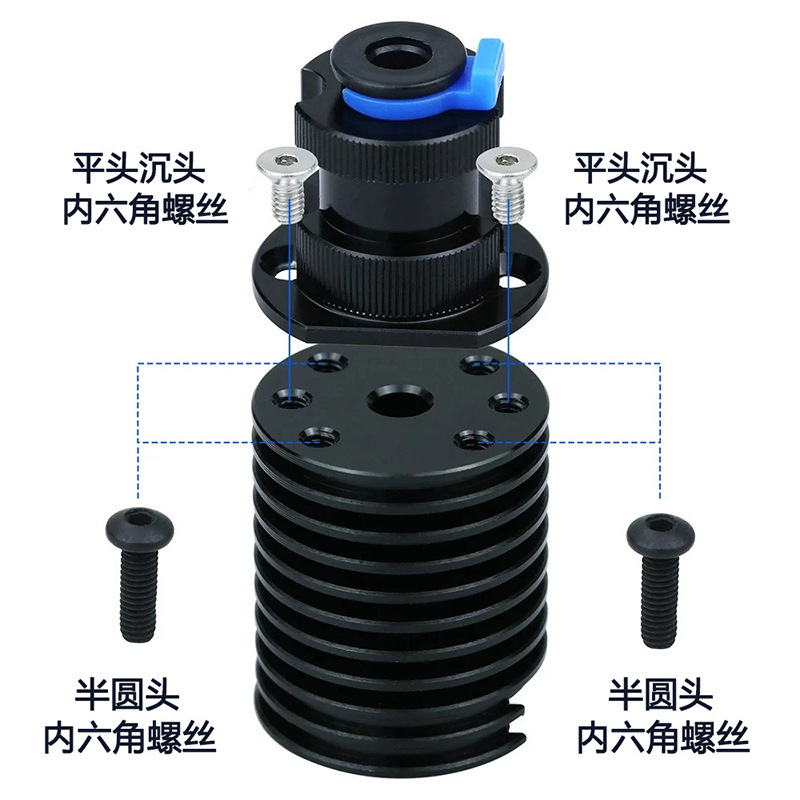 فوهة سيراميك مقاومة للحرارة ال - مراجعة Printer Nozzle وسعره