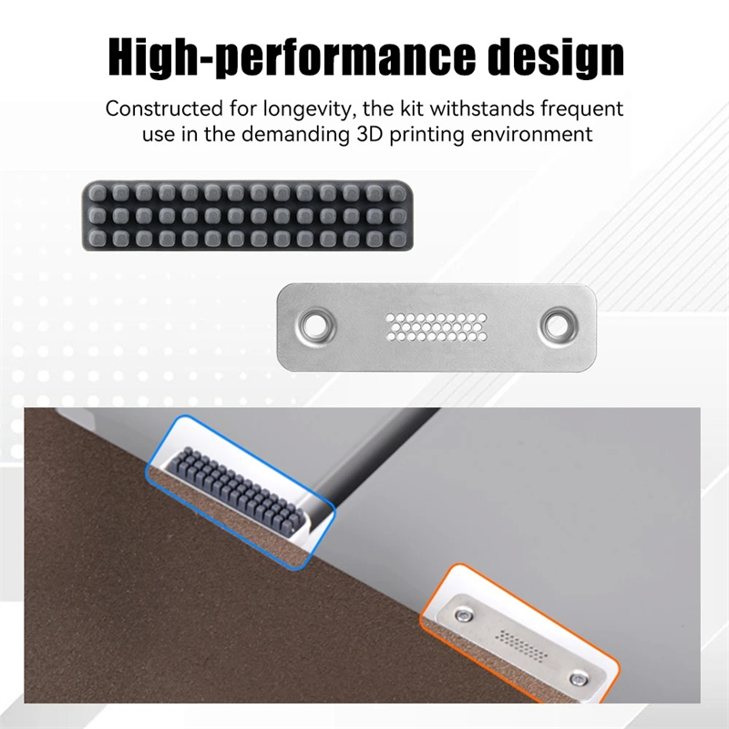 فرشاة تنظيف فوهة الطباعة لطابع - مراجعة 3D Printer Stand وسعره
