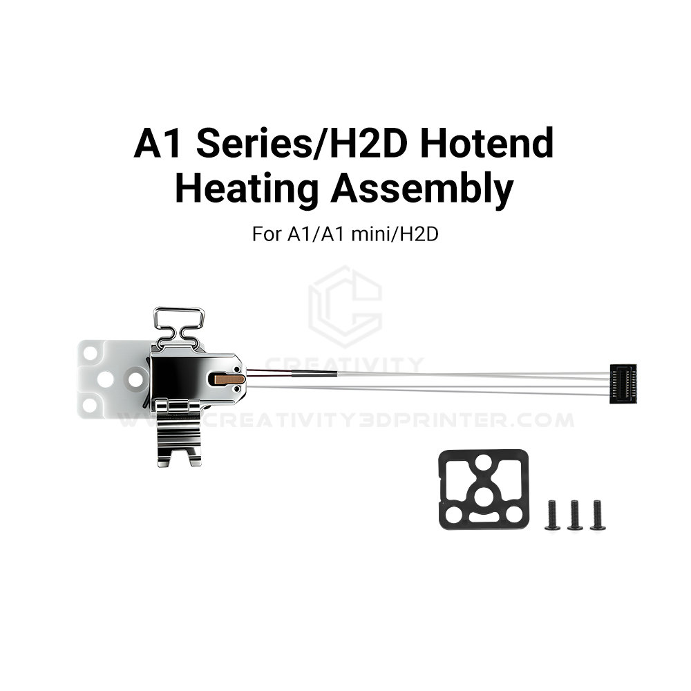 مجموعة تسخين هوتند زركونيا مطو - مراجعة Hotend Assembly وسعره
