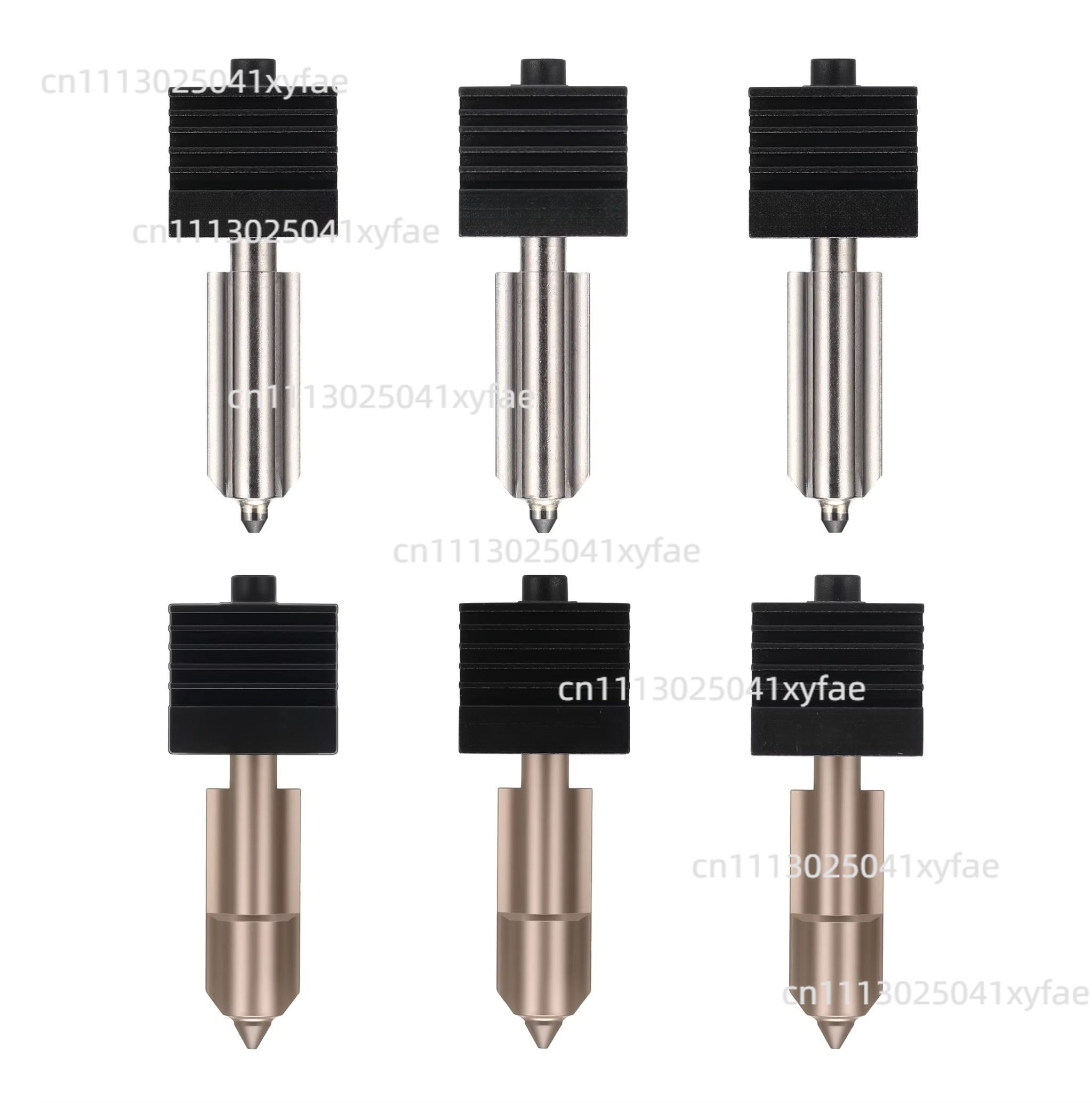 قطع غيار فوهة الطباعة ثلاثية ا - مراجعة Nozzle Tungsten وسعره