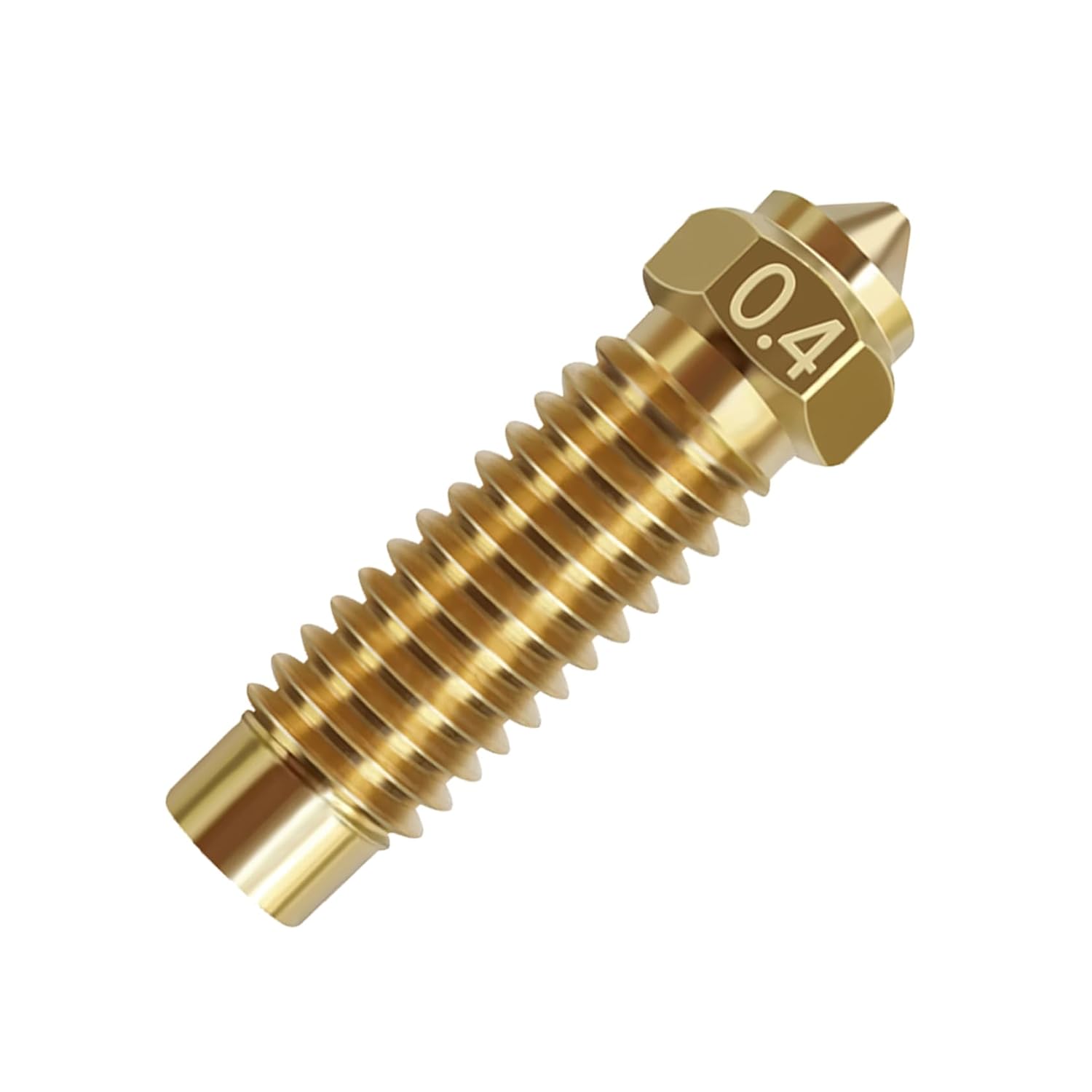 طابعة عالية السرعة ثلاثية الأب - مراجعة Hotend 0.4Mm وسعره