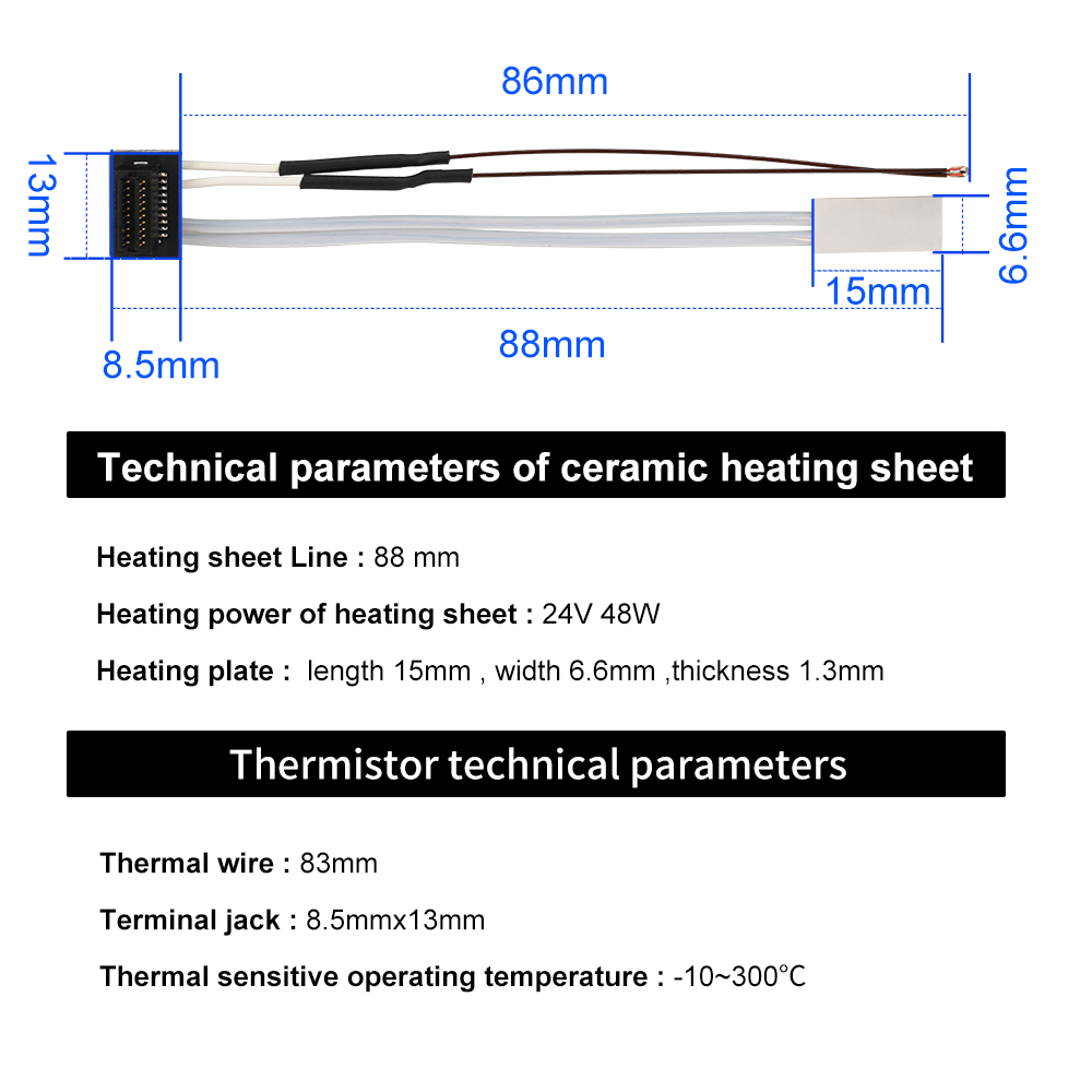 ل Bambu Lab Hotend V2.0 V3.0 K - مراجعة Hotend Assembly وسعره