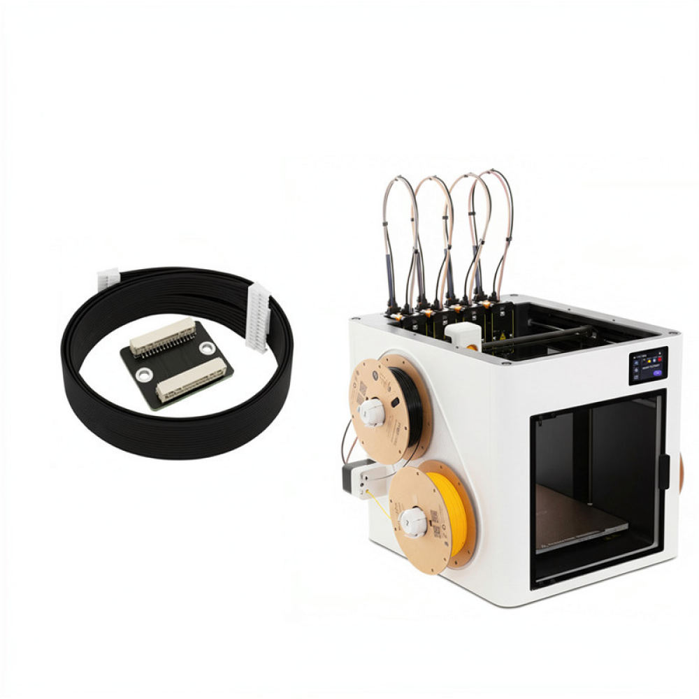 مجموعة أدوات تركيب وتجهيز وصلا - مراجعة Extruder وسعره