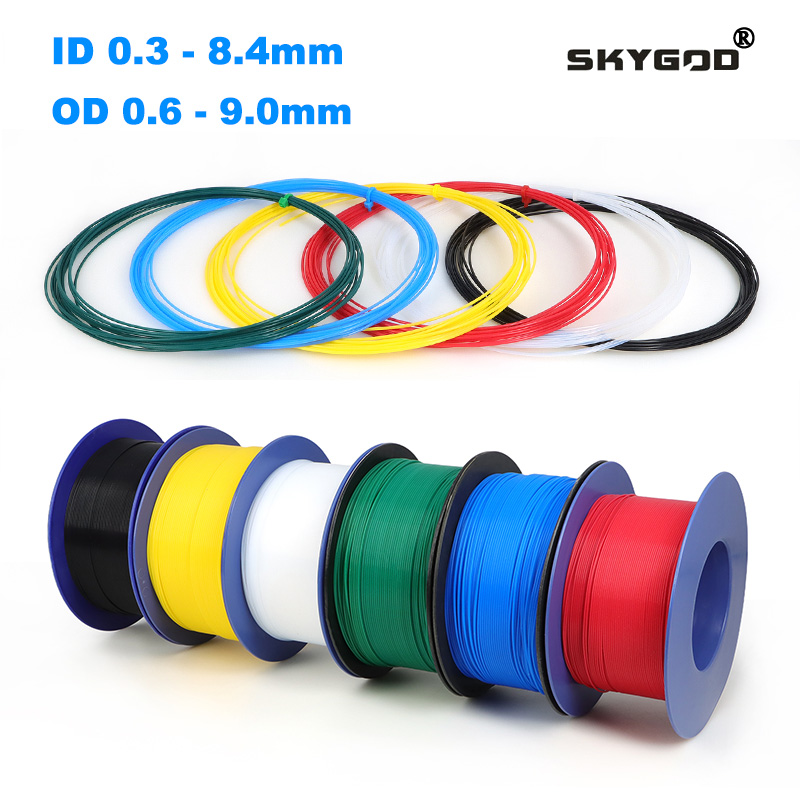 أنبوب PTFE 2/10 متر 150 فولت 3 - مراجعة Ptfe Tube وسعره
