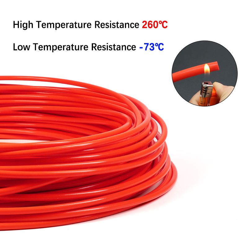 أنبوب PTFE 2/10 متر 150 فولت 3 - مراجعة Ptfe Tube وسعره