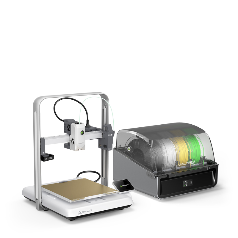 طابعة كرياليتي إندر-3 V4 كومبو - مراجعة Corexy 3D Printer Kit وسعره
