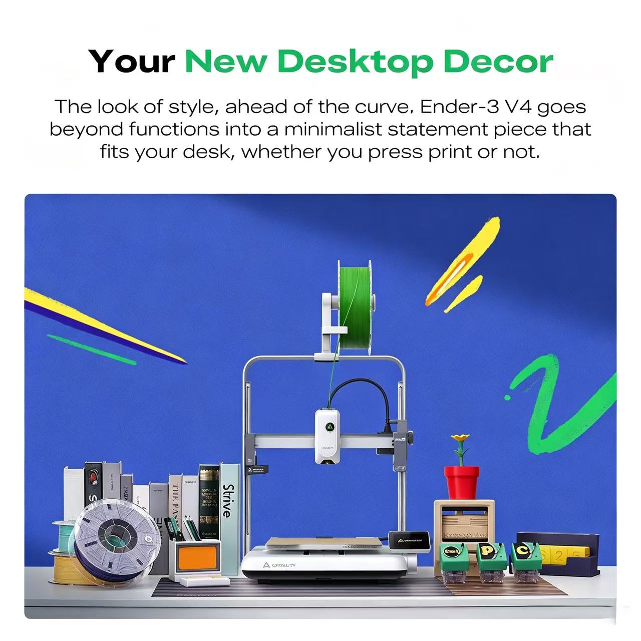 طابعة كرياليتي إندر-3 V4 كومبو - مراجعة Corexy 3D Printer Kit وسعره