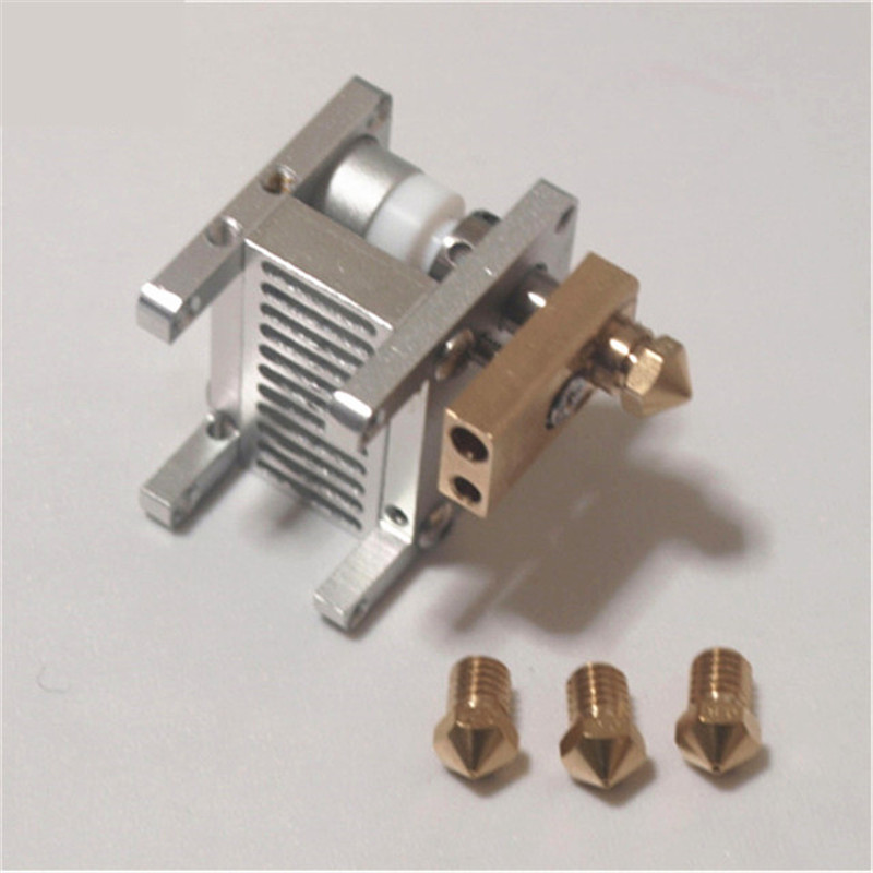 طابعة ثلاثية الأبعاد ultimade  - مراجعة Hotend Assembly وسعره