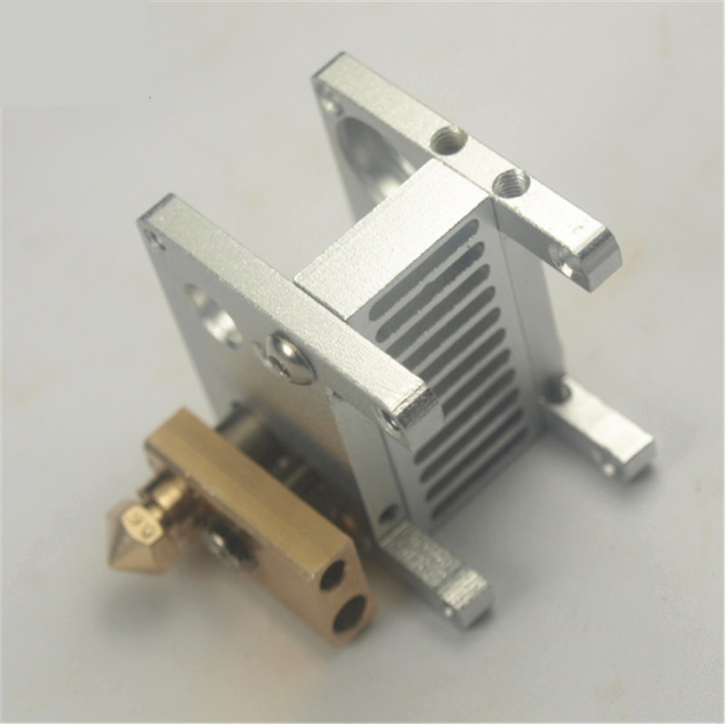 طابعة ثلاثية الأبعاد ultimade  - مراجعة Hotend Assembly وسعره