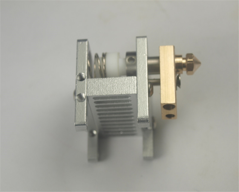 طابعة ثلاثية الأبعاد ultimade  - مراجعة Hotend Assembly وسعره