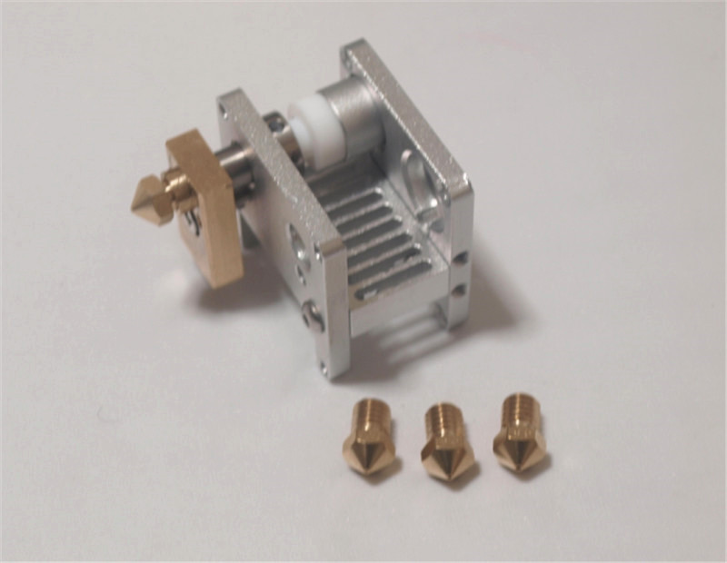 طابعة ثلاثية الأبعاد ultimade  - مراجعة Hotend Assembly وسعره
